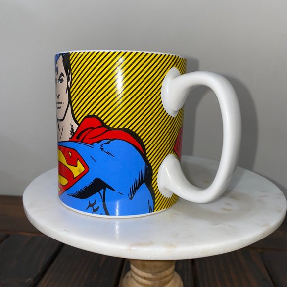 Superman and Wonder Women Mug - Picture 7 of 15